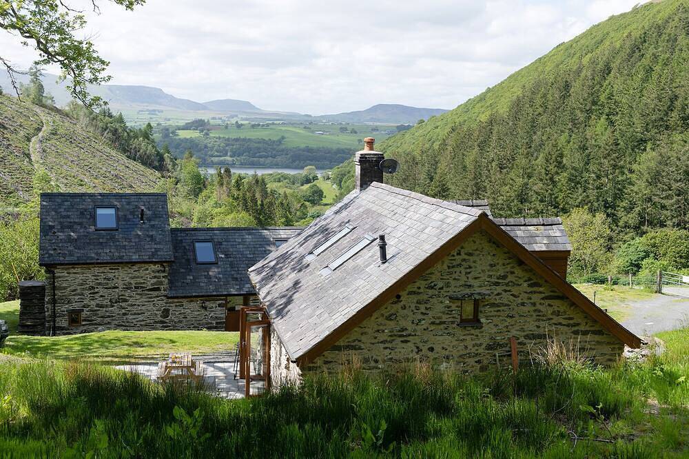 Casa vacanza a Gwynedd a partire da 202€ a notte