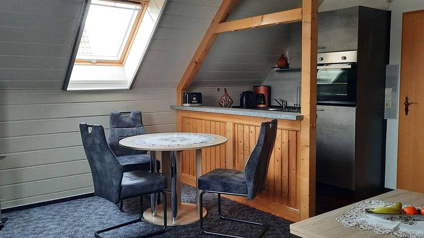 Ferienwohnung für 3 Personen, mit Balkon in Prerow - 2