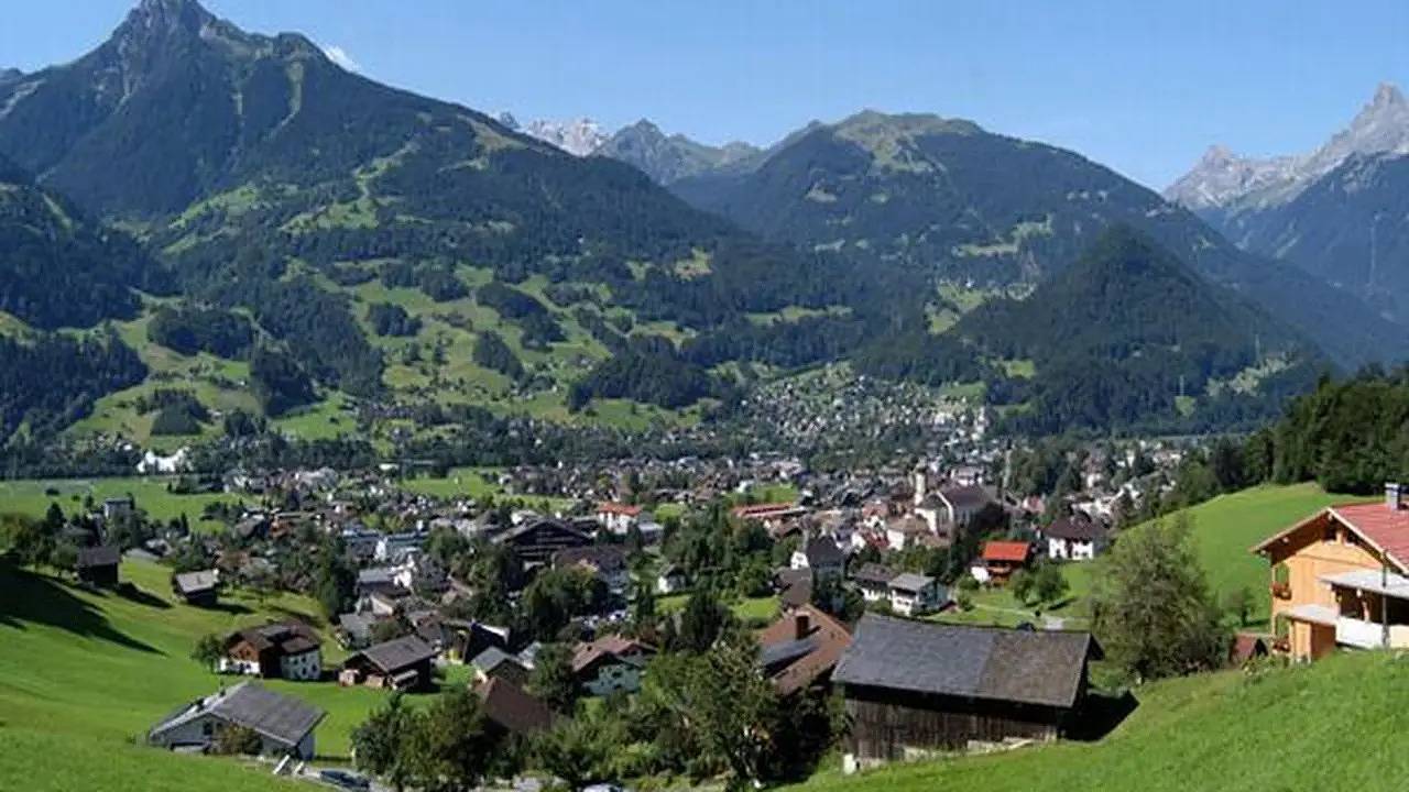 Appartement de vacances entier, Ferienwohnung für 4 Personen (65 m²) in Schruns in Schruns, Schruns-Tschagguns