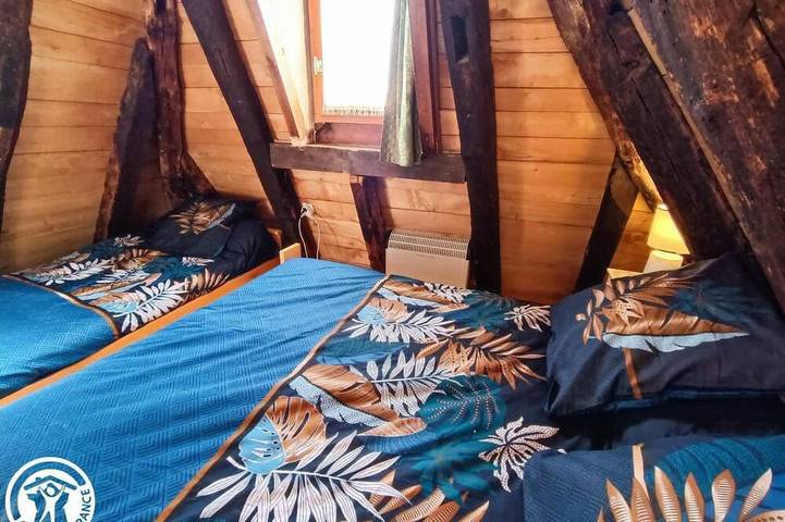 Location de vacances pour 4 personnes, avec jardin, animaux acceptés à Rocamadour - 4