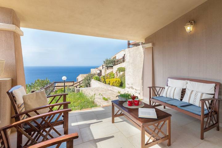 Ferienhaus für 4 Personen in Costa Paradiso - 2