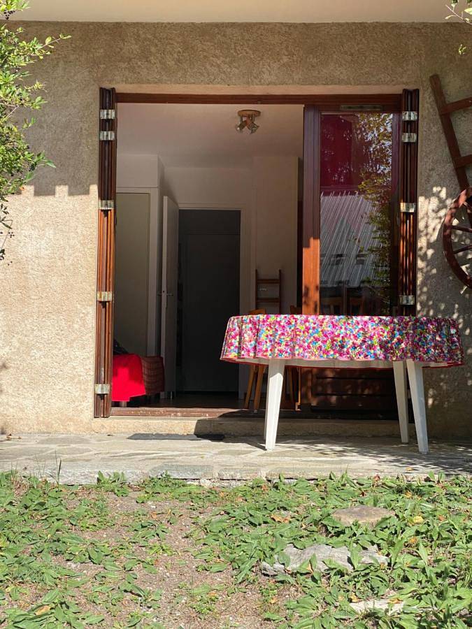 Gîte pour 2 personnes, avec terrasse et jardin à Saint-Pons (Alpes-de-Haute-Provence) - 2