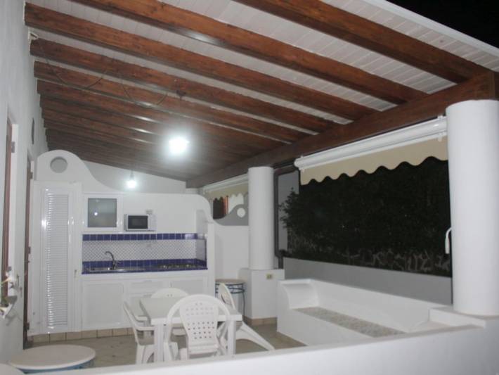 Ferienwohnung für 2 Personen, mit Terrasse und Garten in Lipari - 3