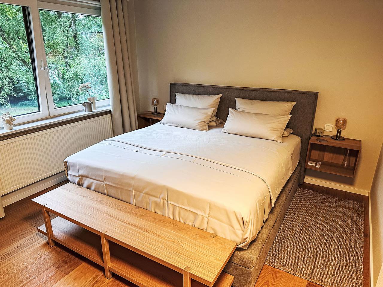 Ganze Wohnung, The Oak Suite in Geestland, Cuxland