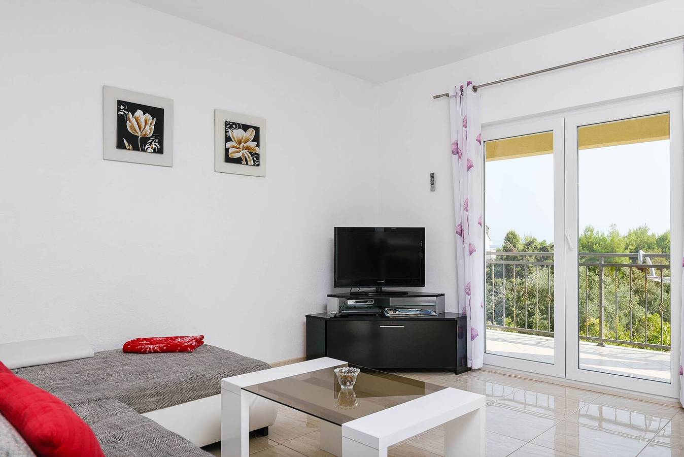 Geheel appartement, Wonderful 2-Bedroom Apartment with Sea View in Orebić, Dubrovnik-Neretva