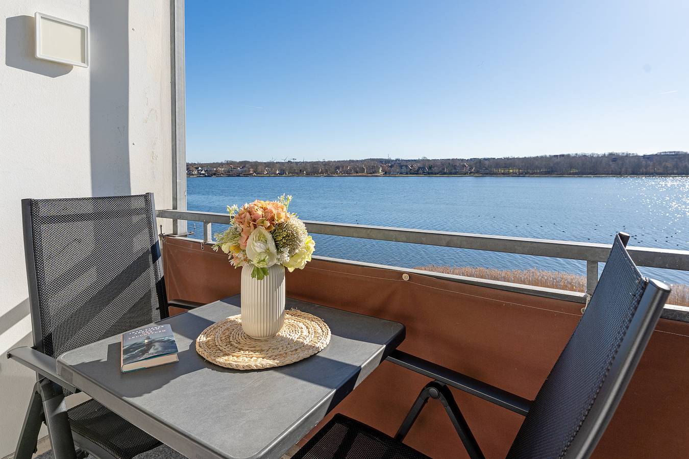 Hel ferieleilighet, Haus Aquamarina Strandläufer 21 in Steinwarder, Heiligenhafen