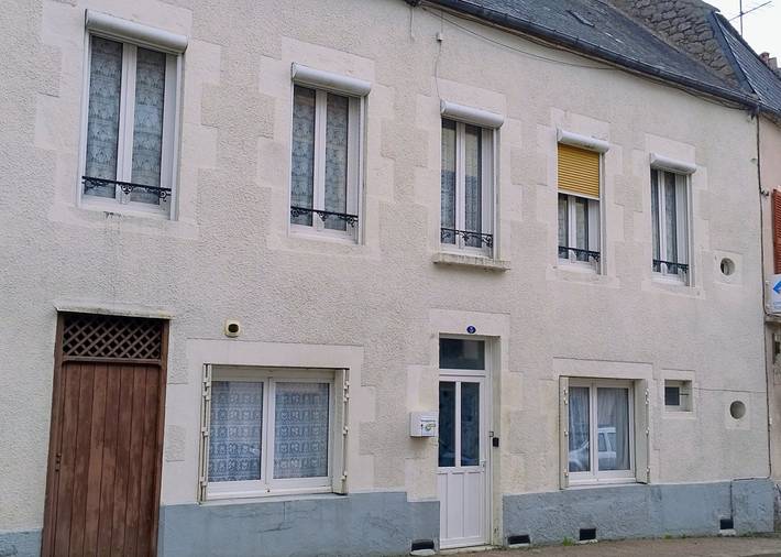 Gîte pour 6 personnes à Lormes - 3
