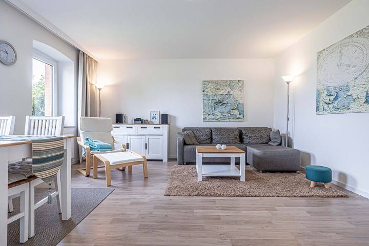 Ferienwohnung für 2 Personen, mit Garten und Terrasse in Winnemark - 3