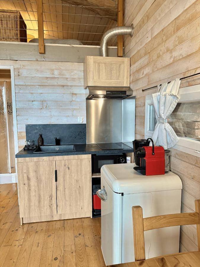 Gîte pour 4 personnes, avec jardin à Pibrac - 4