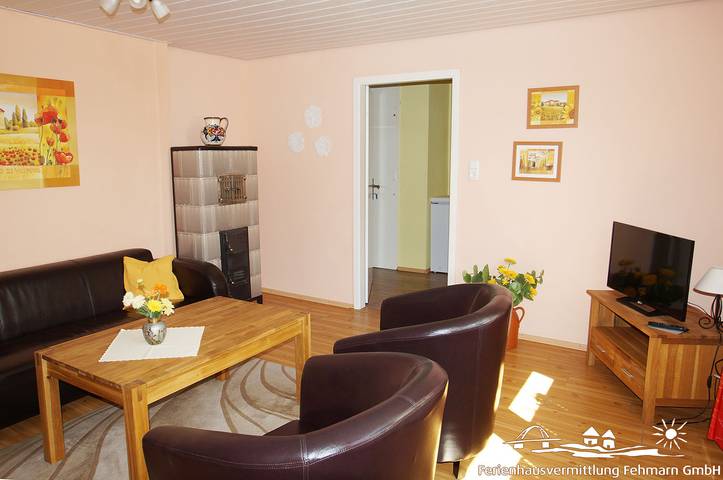 Ferienhaus für 4 Personen, mit Garten und Terrasse in Burg auf Fehmarn und Umgebung - 2