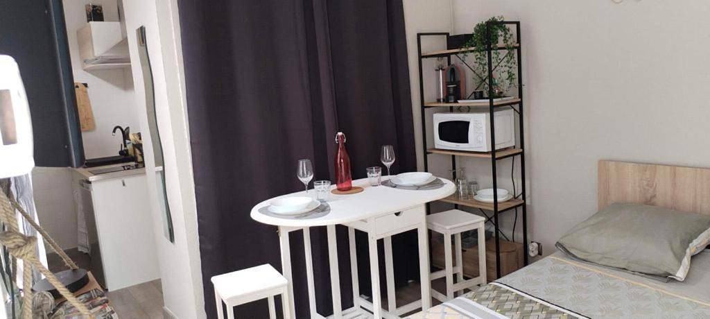 Appartement entier, Appartement calme et bien situé in Tarbes, Hautes-Pyrénées
