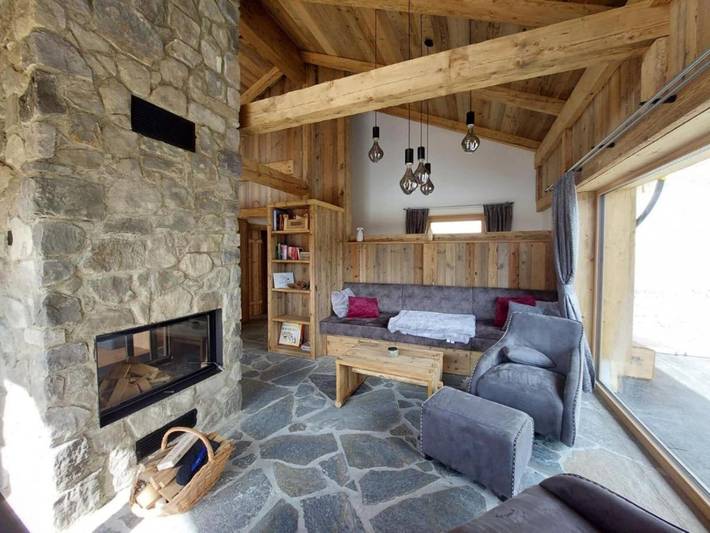 Chalet in Grosskirchheim mit Sauna und Hot Tub in Hohe Tauern, Großkirchheim