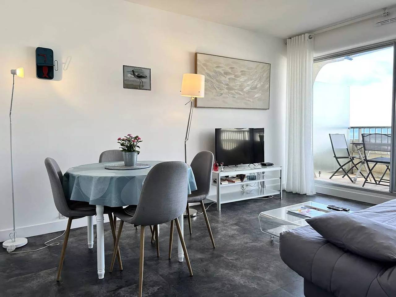 Ganze Wohnung, T2 Meerblick • Strand bei 50 m • Suchort in Caroual, Erquy