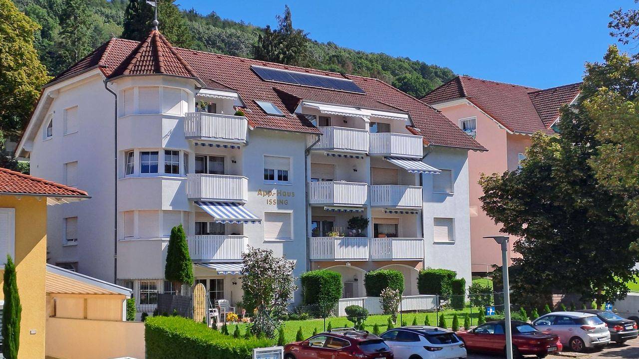 Ganze Ferienwohnung, Ferienwohnung für 2 Personen (59 m²) in Bad Orb in Bad Orb, Main-Kinzig-Kreis