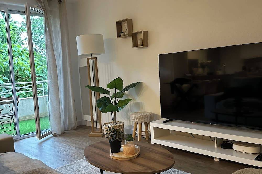 Apartamento entero, Zen & chic in Gagnac-sur-Garonne, Alto Garona