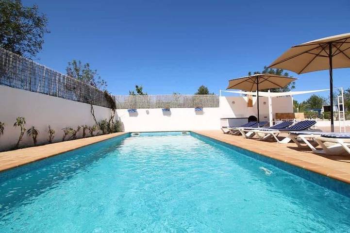Chalet para 7 personas - 1