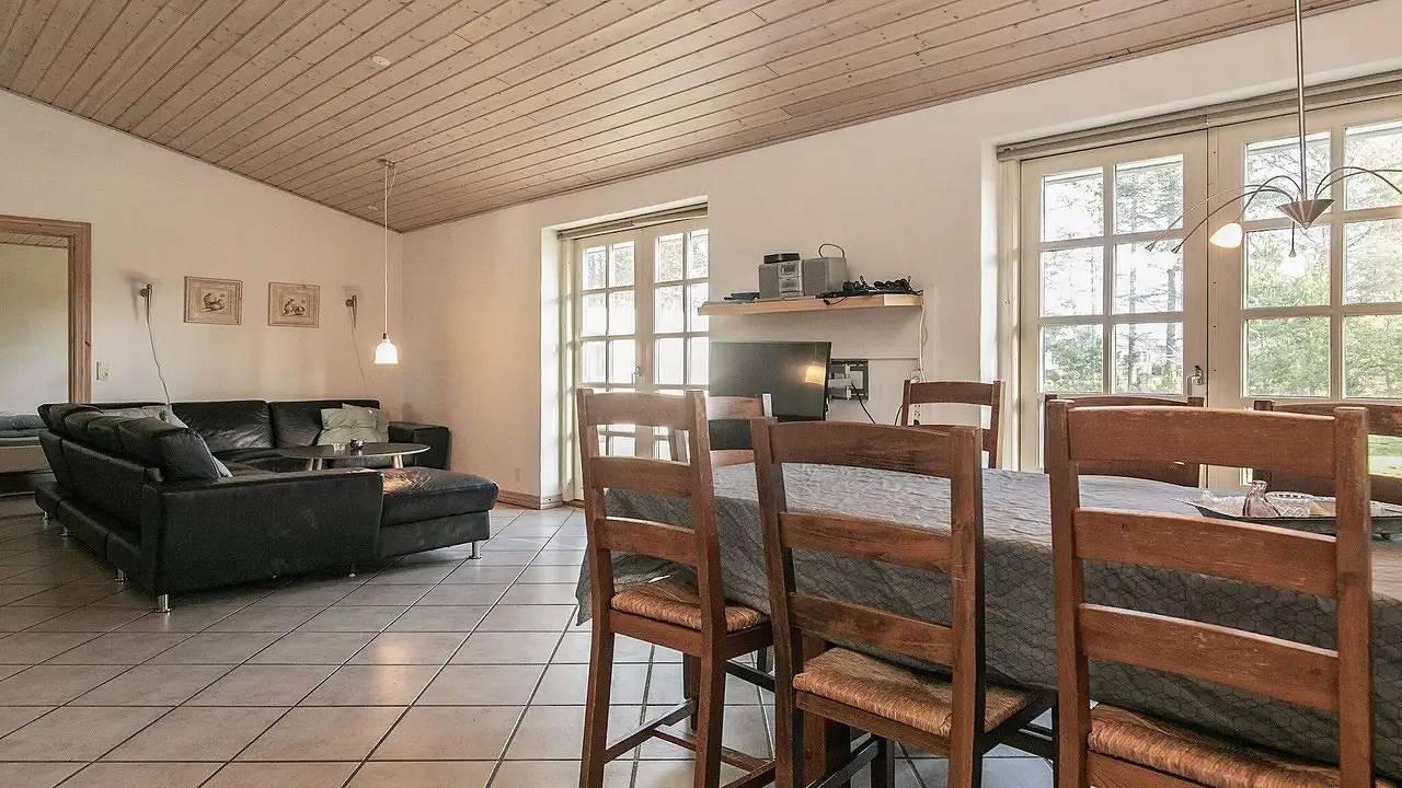 Ferienhaus für 12 Personen (140 m²) in Hals in Hou, Aalborg und Umgebung