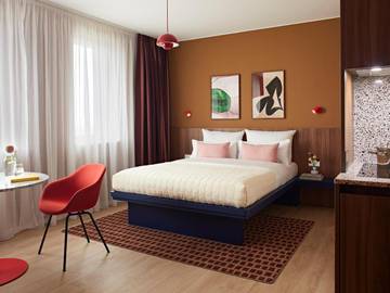 Ferienhaus für 3 Personen, mit Haustier in St. Georg