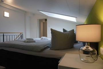 Ferienwohnung für 6 Personen, mit Garten in Heilbronn