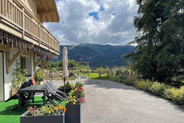 Gîte pour 4 personnes, avec jardin et terrasse à Verchaix