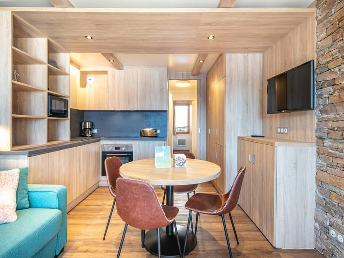 Gîte pour 5 personnes, avec terrasse ainsi que piscine et sauna, animaux acceptés dans Doucy - 4
