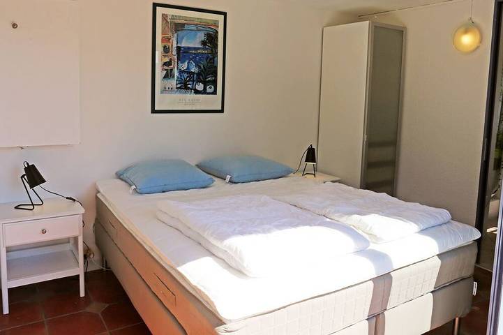 Location de vacances pour 6 personnes, avec jardin et balcon à Bendejun - 4