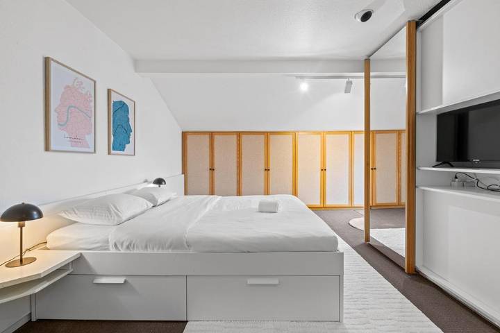 Maison d’hôte pour 2 personnes, avec terrasse dans Luxembourg - 4