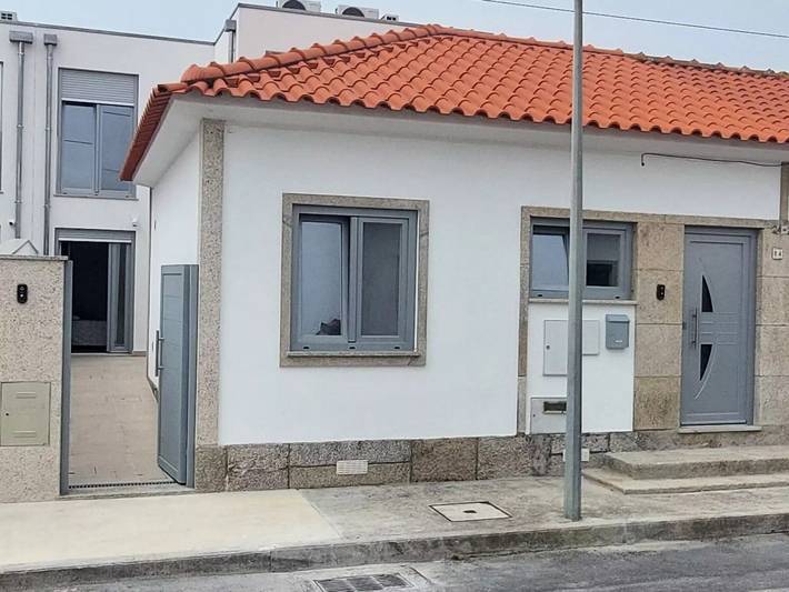 Casa de vacaciones para 6 personas, con Terraza en Viana do Castelo