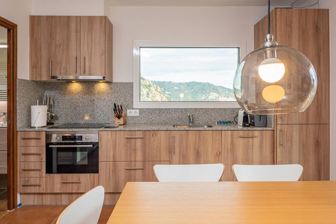 Apartment with community pool and sea view, foto 10