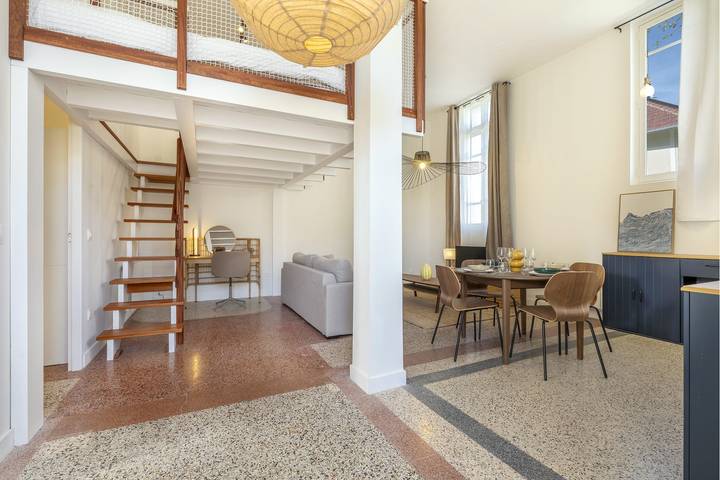 Gîte pour 4 personnes, avec terrasse et jardin, adapté aux familles dans Plage de Boyardville - 2