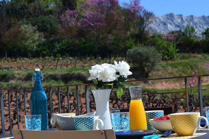 Appartement de vacances pour 4 personnes