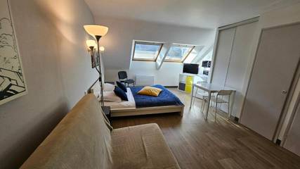 Gîte pour 2 personnes, avec jardin à Pontivy