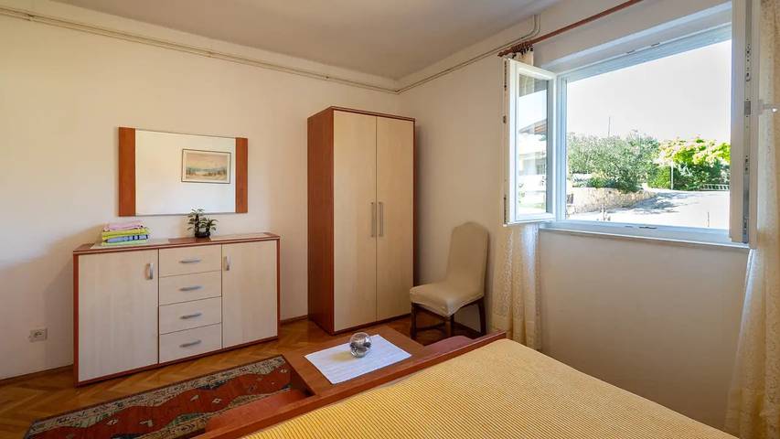 Gîte pour 2 personnes, avec terrasse, animaux acceptés à Stari Grad
