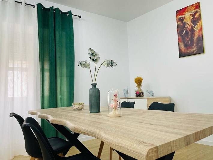 Apartamento de férias para 6 pessoas em Município de Elvas
