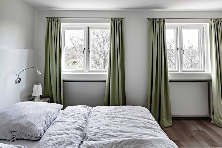Ganze Wohnung, Apartment Friedrich Hebbel - Digeskolen Vollerwiek - Apartment Friedrich Hebbel in Vollerwiek, Eiderstedt