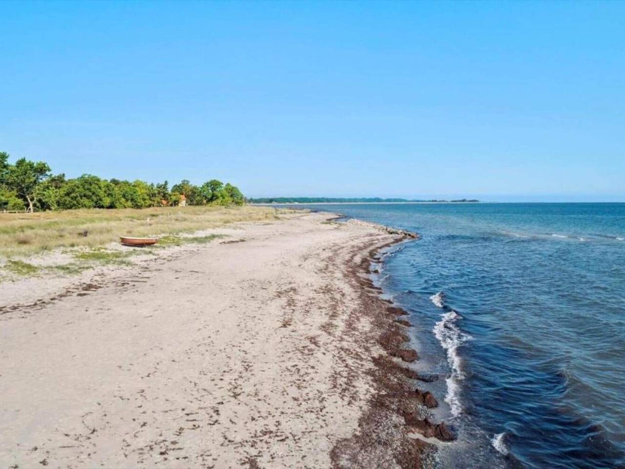 5 Personen Ferienhaus in Stege in Ulvshale, Vordingborg und Umgebung