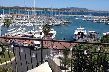 Gîte pour 3 personnes, avec balcon dans Ile De Bendor