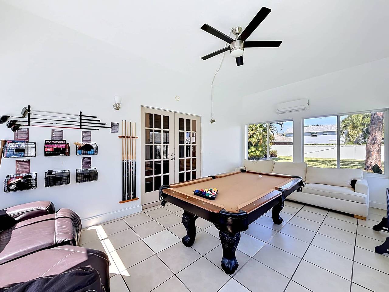 5-Bed Home with Pool   Mini Golf in Boynton Beach in Palm Beach County