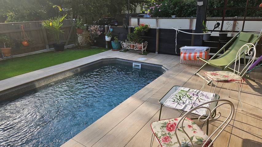 Villa pour 8 personnes, avec jardin à Gujan-Mestras