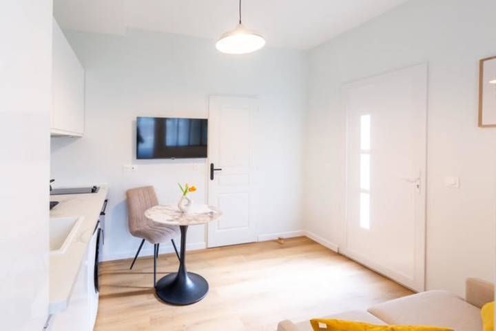 Gîte pour 2 personnes, animaux acceptés à Pessac - 4