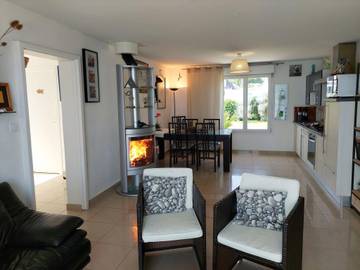 Maison De Vacances pour 4 Personnes dans Plouguerneau, Côte des Légendes, Photo 1
