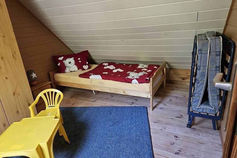 Ganze Wohnung, Fh am Haff A, Deutschland in Altwarp Siedlung, Altwarp