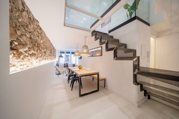 Apartamento para 4 personas en La Escala