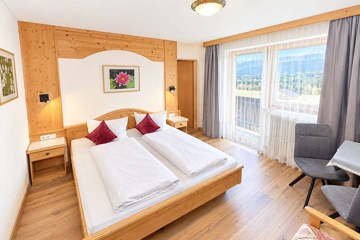 Ganze Wohnung, Adlerhof am Sonnenplateau am Mieminger Plateau, Haustierfrei für Allergiker in Wildermieming, Innsbruck Land