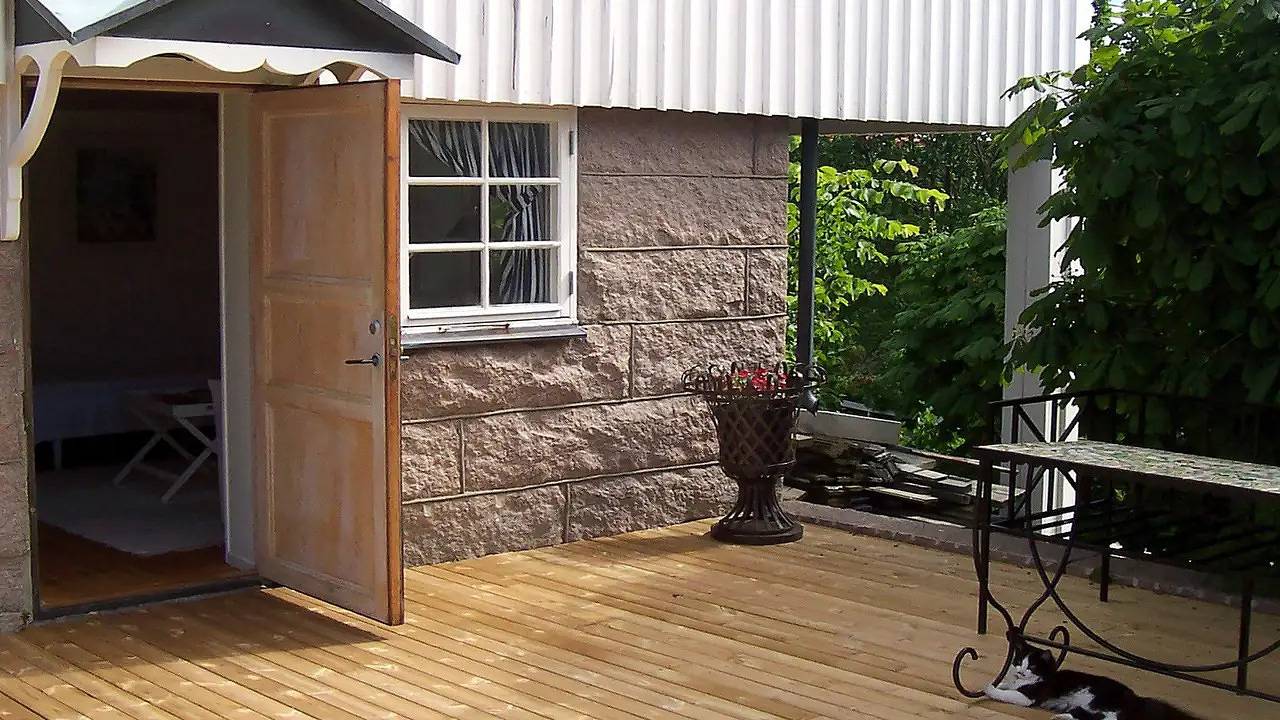 Ganze Ferienwohnung, Ferienwohnung für 2 Personen (20 m²) in Kungshamn in Kungshamn, Norra Västkusten