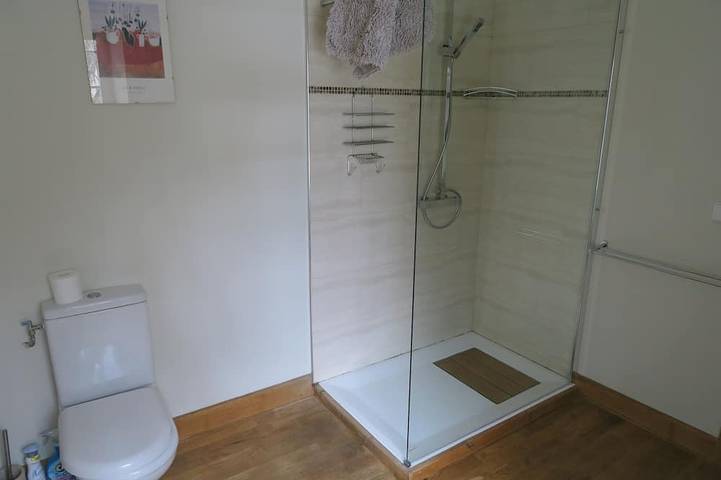 Gîte pour 4 personnes, avec jacuzzi et jardin, animaux acceptés à Lacroix-Barrez - 4