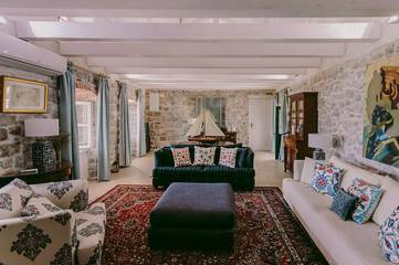 Ferienhaus für 10 Personen in Luštica, Montenegro, Bild 2