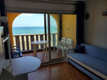 Gîte pour 4 personnes, animaux acceptés dans Port Barcarès