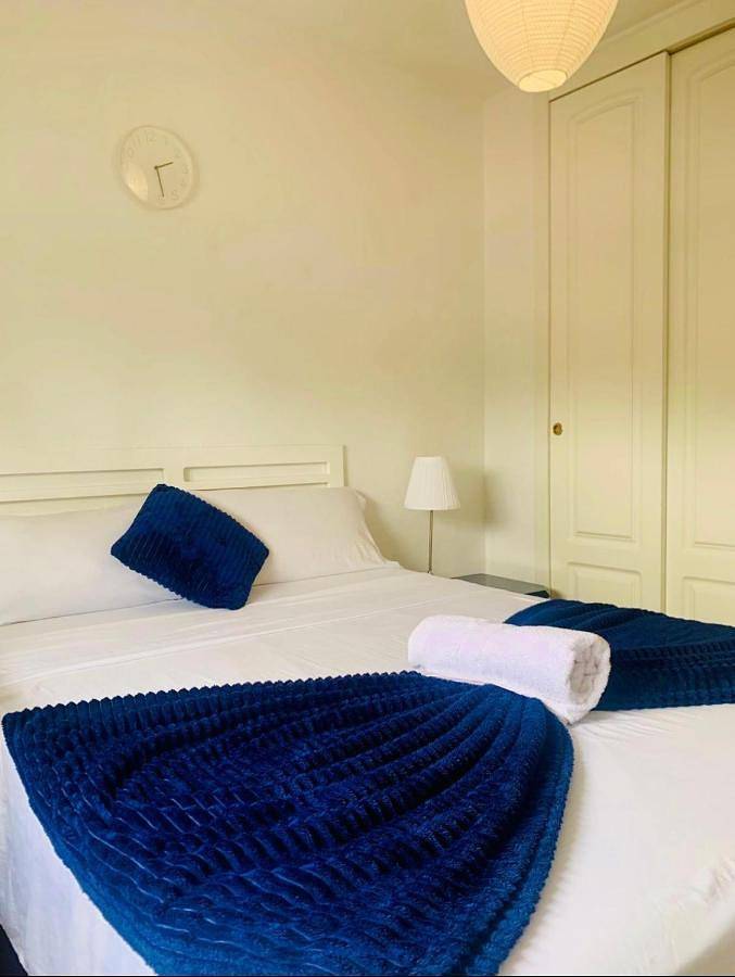 Apartamento de vacaciones para 7 personas, con balcón - 1