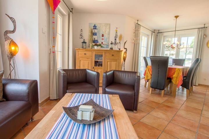 Ferienhaus für 6 Personen, mit Garten in Zingst - 2